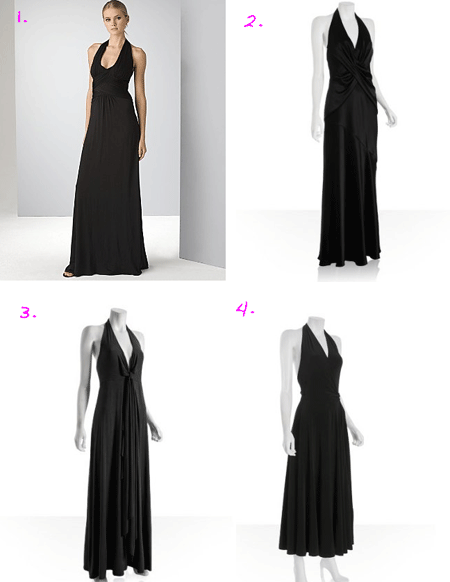 black-maxi-halter