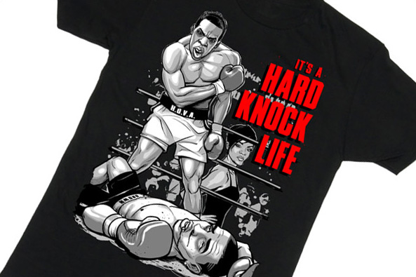 chrihanna-gate-t-shirt