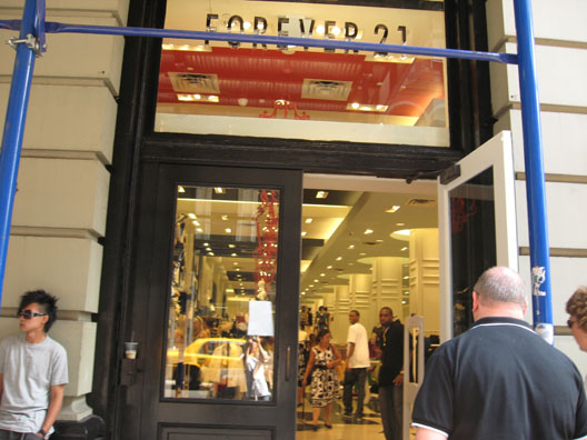forever21soho