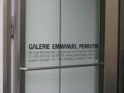galerie-emmanuel-perrotin