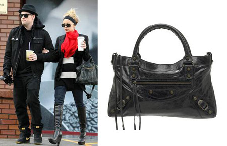 nicole-richie-balenciaga-motorcycle