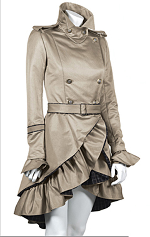 jillian-beyonce-trench