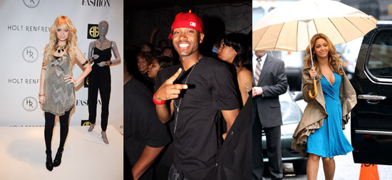 nicole-terence-beyonce