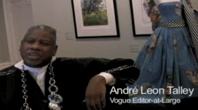 Andre Leon Talley