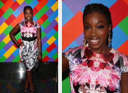 Estelle Alexander McQueen