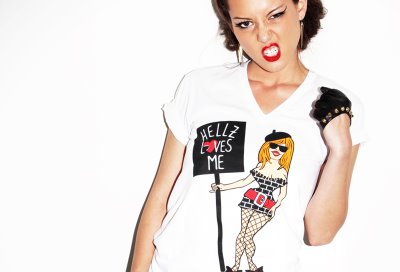 Hellz Bellz Summer Collection