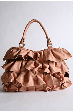 leona-lewis-deux-ruffle-bag