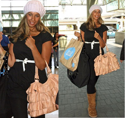 leona-lewis-lax-airport