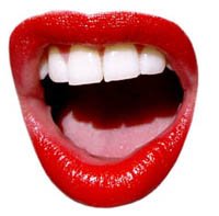 mouth