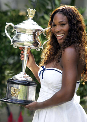 Serena Williams