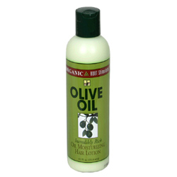 Organic Root Stimulator Olive Oil Moisturizing Hair Lotion