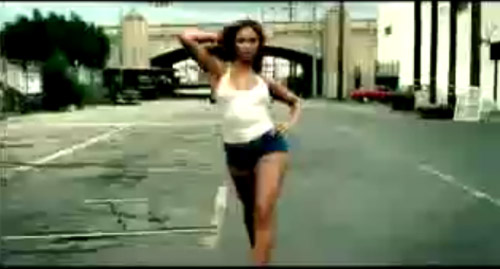 Beyonce Crazy in Love Screenshot