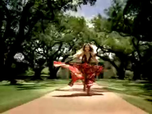 Beyonce Deja Vu Screen Shot