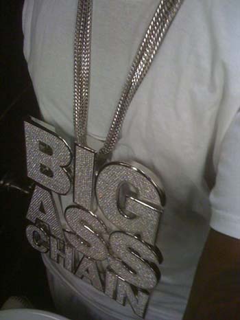 T-Pain's Chain