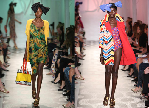 Diane von Furstenberg Resort 2010