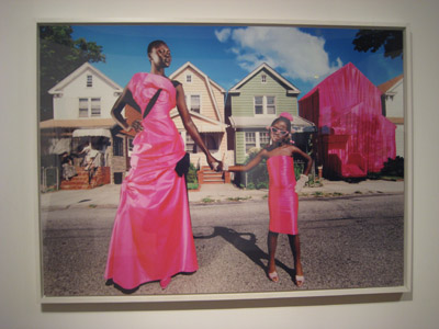 David LaChapelle Exhibit Paris