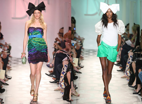 Diane von Furstenberg Resort 2010