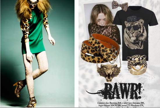 Dirrty Glam Magazine