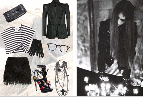 Dirrty Glam Magazine