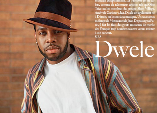 Dirrty Glam Magazine