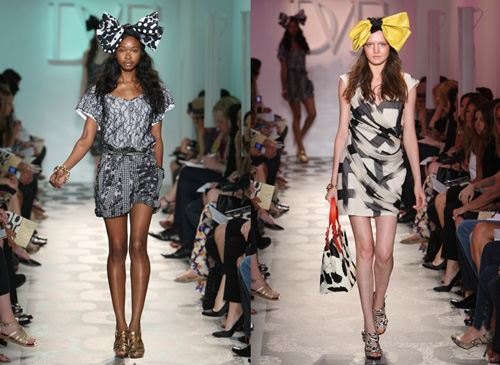 Diane von Furstenberg Resort 2010