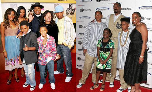 Snoop Dogg Revered Run Families
