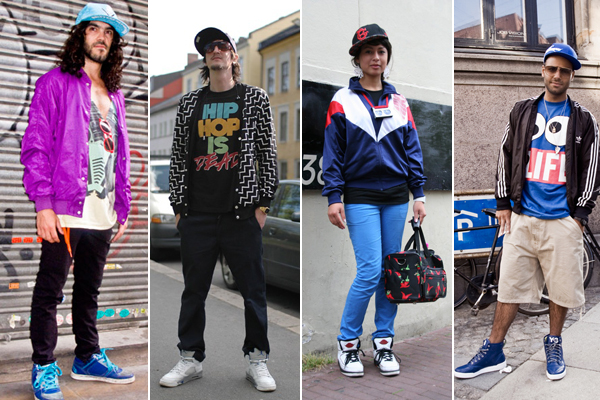 Fresh Prince Street Style