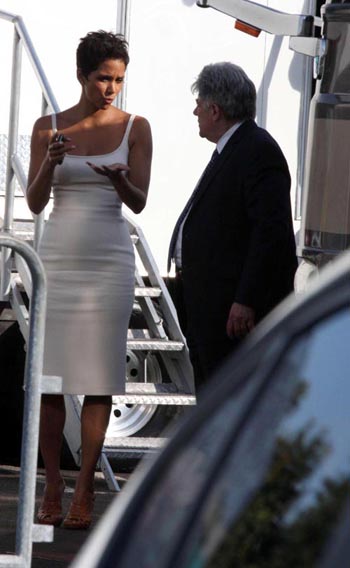 Halle Berry Photo Shoot