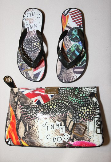 Jimmy Choo Project PEP