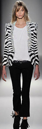 Kim Kardashian Balmain