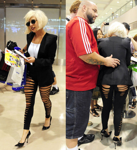lady_gaga_japan_airport1