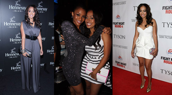 Lala Vasquez The Fashion Bomb