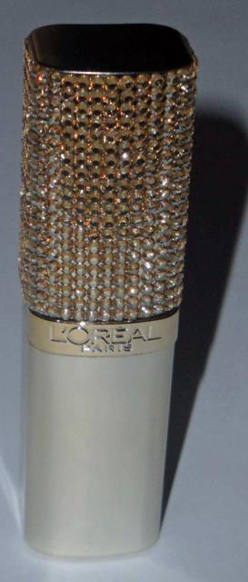 L'oreal Lipstick Swarovski Crystals