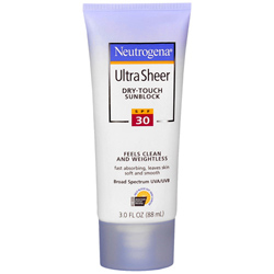 neutrogena-sunscreen