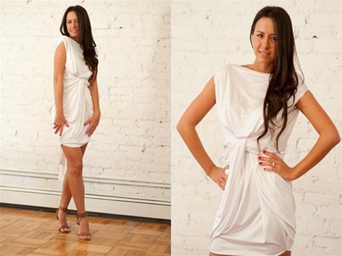 Malcolm Harris One Dress