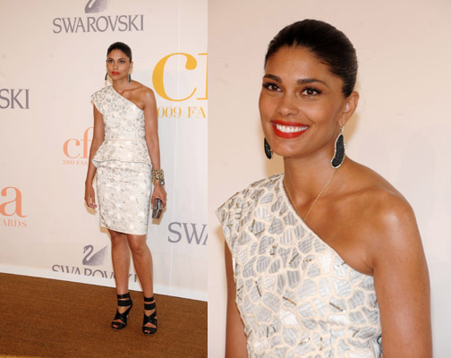 Rachel Roy 2009 CDFA Awards