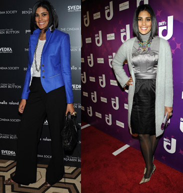 Rachel Roy The Fashion Bomb