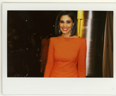 Rachel Roy Polaroid