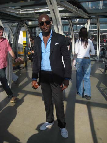 Ricardo Georges Centre Georges Pompidou