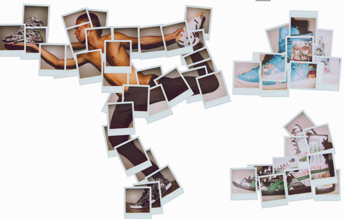 Telfar Reebok Basquiat