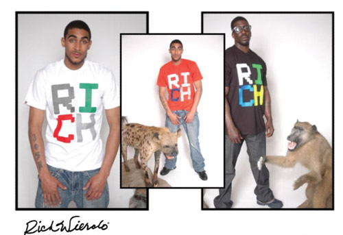 Rich Weirdo Clothing