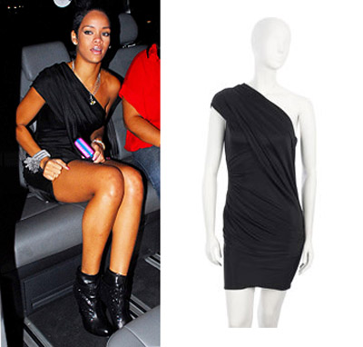 Rihanna Alexander Wang