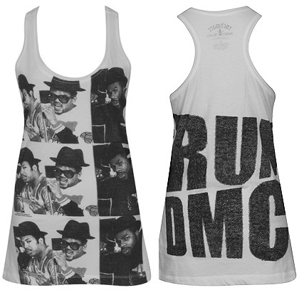 Run DMC Tee