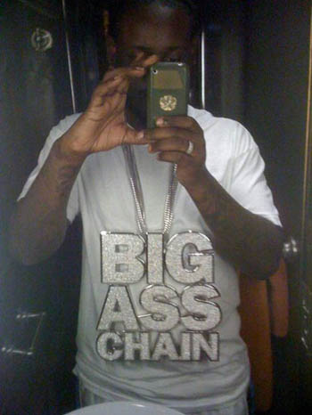 T-Pain's Chain