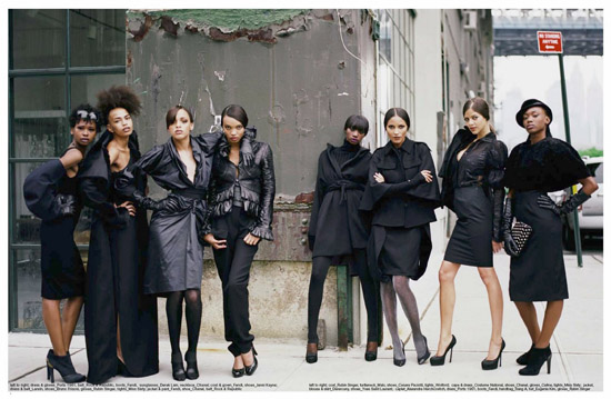 Trace Magazine Black Girls Rule