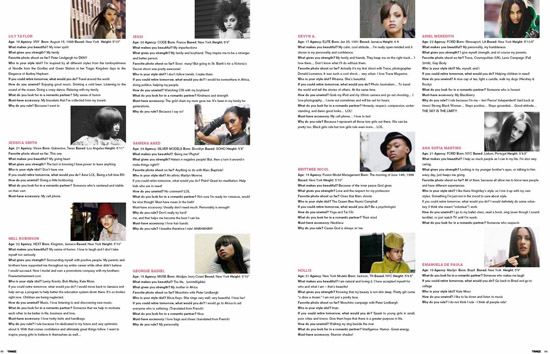 Trace Magazine Black Girls Rule