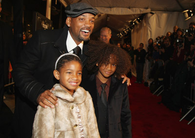 will-smith-family