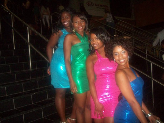 Jay Atlanta Beyonce Freakum Dress