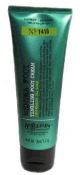 CO Bigelow Mentha Foot Cream