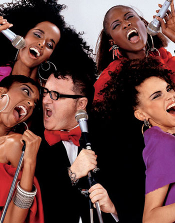 Alber Elbas Jean Paul Goude